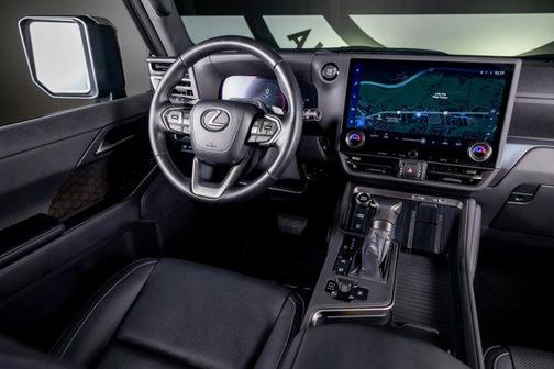2024 Lexus GX 550 Premium+