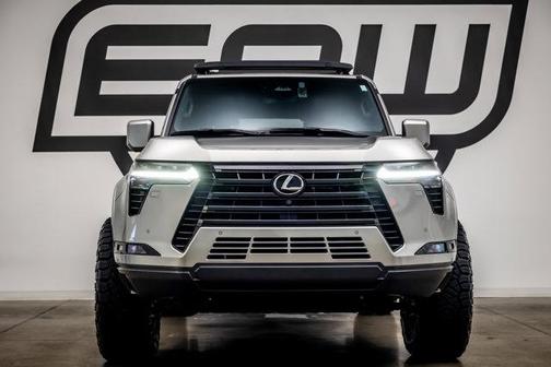 2024 Lexus GX 550 Premium+