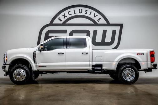 2025 Ford F-450 King Ranch