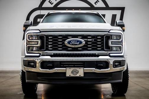 2025 Ford F-450 King Ranch