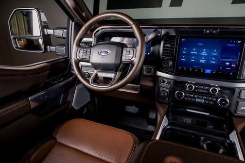 2025 Ford F-450 King Ranch