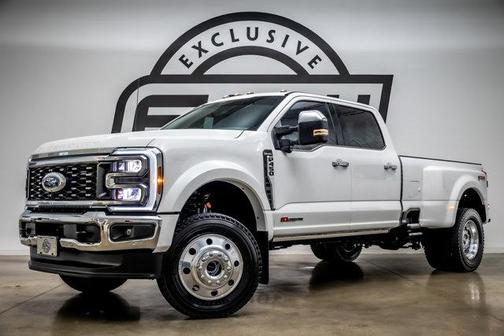 2025 Ford F-450 King Ranch