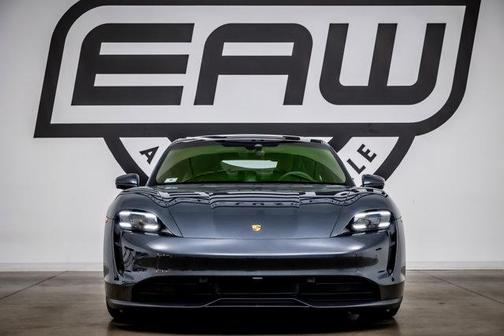 2020 Porsche Taycan 4S