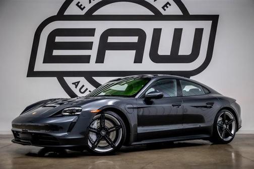 2020 Porsche Taycan 4S