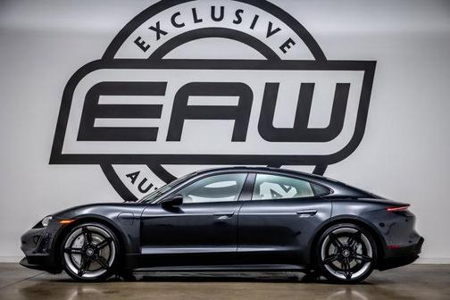 2020 Porsche Taycan 4S