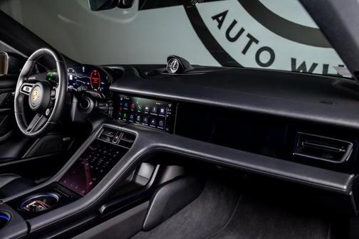 2020 Porsche Taycan 4S