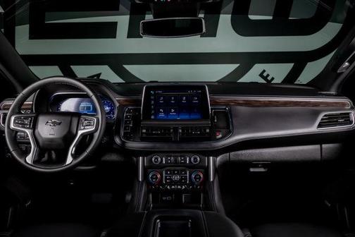 2024 Chevrolet Tahoe 4WD Z71