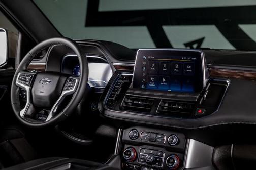 2024 Chevrolet Tahoe 4WD Z71