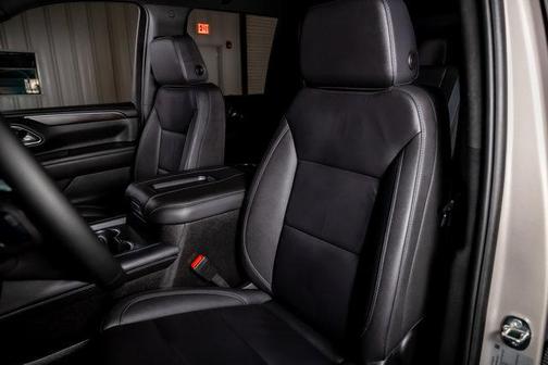 2024 Chevrolet Tahoe 4WD Z71