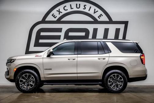 2024 Chevrolet Tahoe 4WD Z71