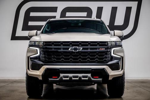 2024 Chevrolet Tahoe 4WD Z71