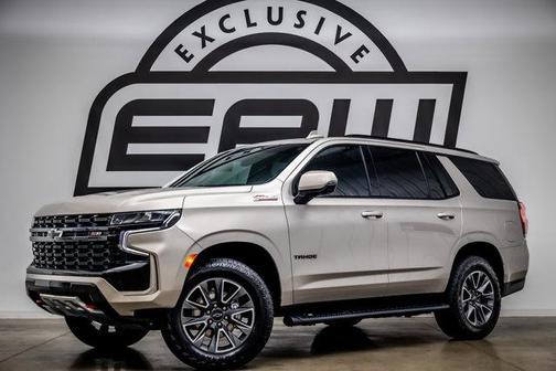 2024 Chevrolet Tahoe 4WD Z71