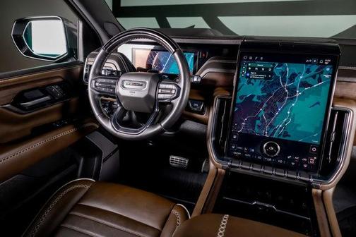 2025 GMC Yukon Denali Ultimate