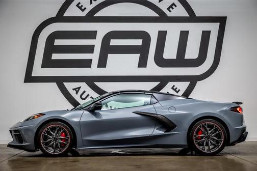 2024 Chevrolet Corvette Stingray w/1LT