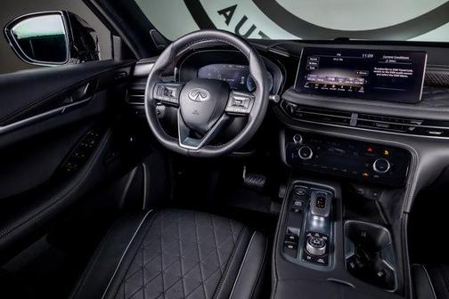 2024 INFINITI QX60 AUTOGRAPH