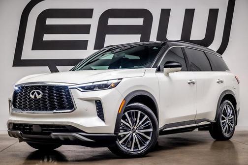2024 INFINITI QX60 AUTOGRAPH