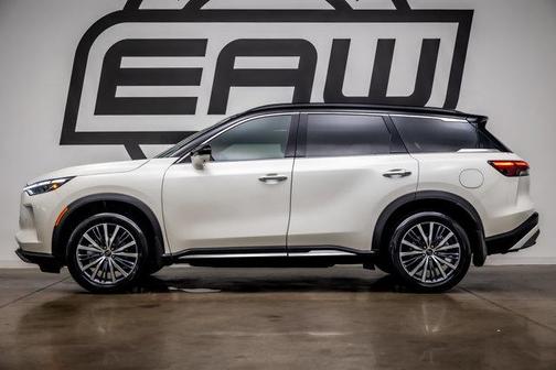2024 INFINITI QX60 AUTOGRAPH