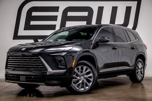 2025 Buick Enclave Preferred FWD