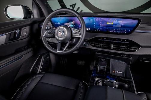 2025 Buick Enclave Preferred FWD