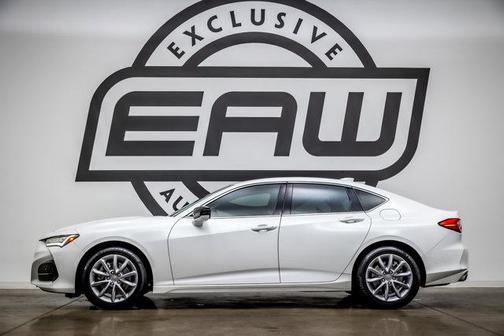 2023 Acura TLX FWD