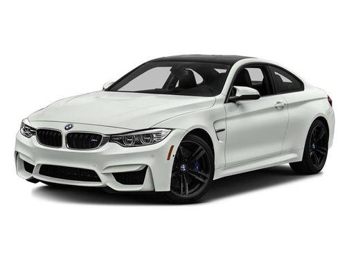 Black Sapphire Metallic 2016 BMW M4 GTS