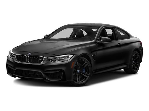 Black Sapphire Metallic 2016 BMW M4 GTS