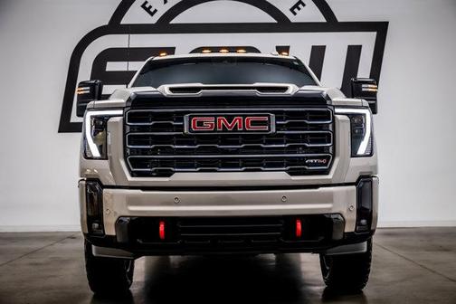 2026 GMC Sierra 2500 AT4