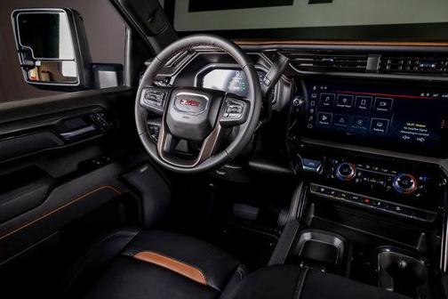 2026 GMC Sierra 2500 AT4