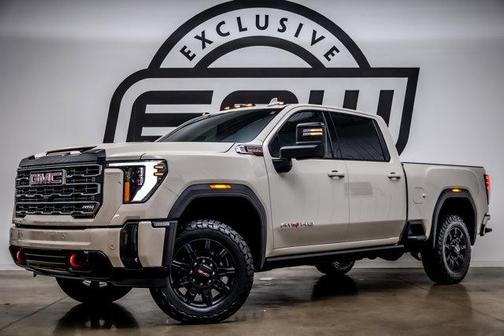 2026 GMC Sierra 2500 AT4