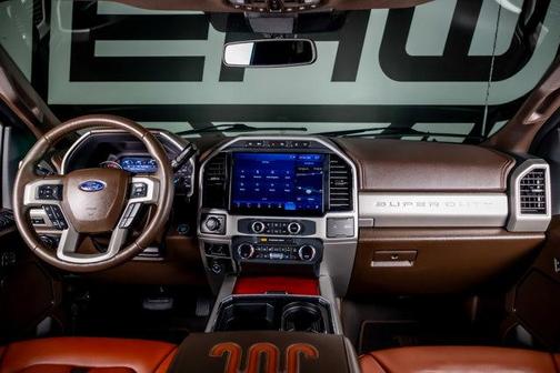2022 Ford F-250 King Ranch