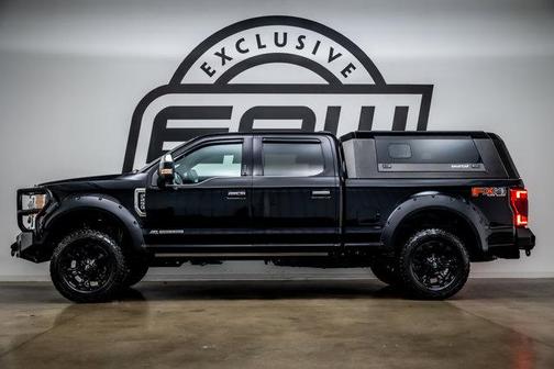 2022 Ford F-250 King Ranch
