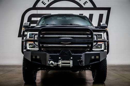 2022 Ford F-250 King Ranch