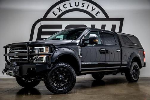 2022 Ford F-250 King Ranch