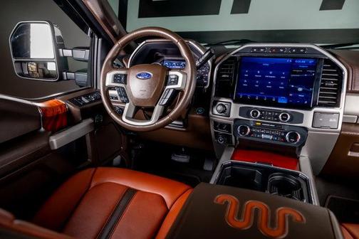 2022 Ford F-250 King Ranch