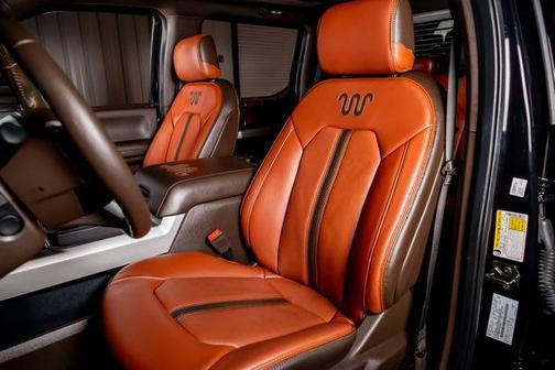 2022 Ford F-250 King Ranch