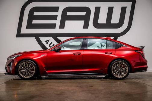 2023 Cadillac CT5-V V-Series Blackwing