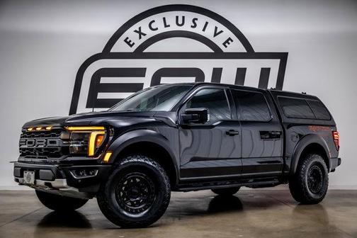 2025 Ford F-150 Raptor