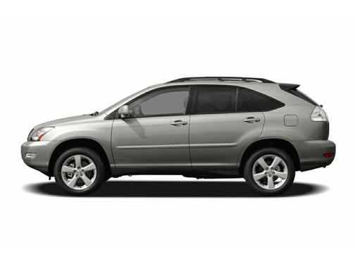Black Forest Pearl 2005 Lexus RX 330 Base