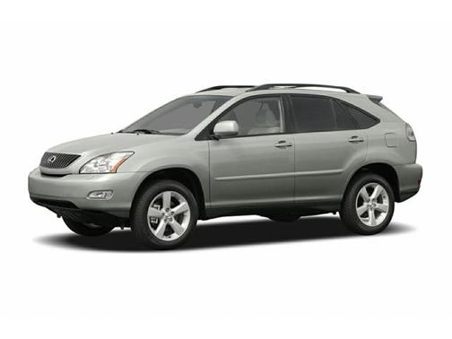 Black Forest Pearl 2005 Lexus RX 330 Base