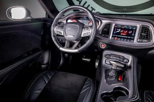 2023 Dodge Challenger SRT Hellcat