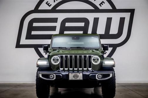 2021 Jeep Wrangler Unlimited 4xe Sahara