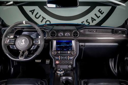2021 Ford Shelby GT500 Base