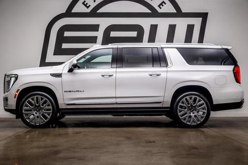 2025 GMC Yukon XL Denali Ultimate