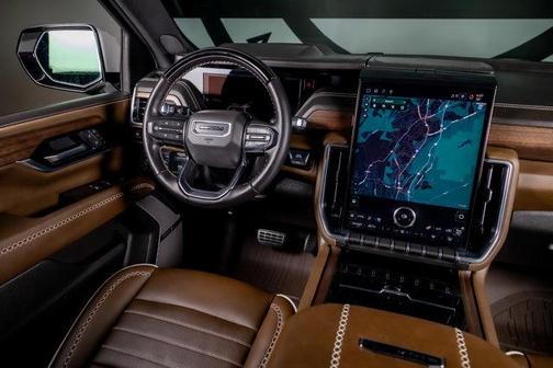 2025 GMC Yukon XL Denali Ultimate
