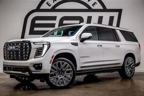 2025 GMC Yukon XL Denali Ultimate