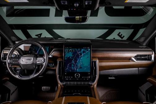2025 GMC Yukon XL Denali Ultimate