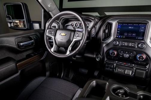 2022 Chevrolet Silverado 3500 LT