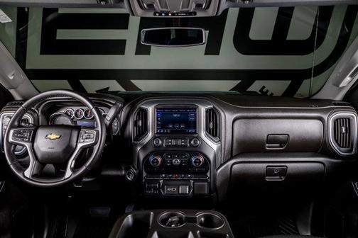 2022 Chevrolet Silverado 3500 LT