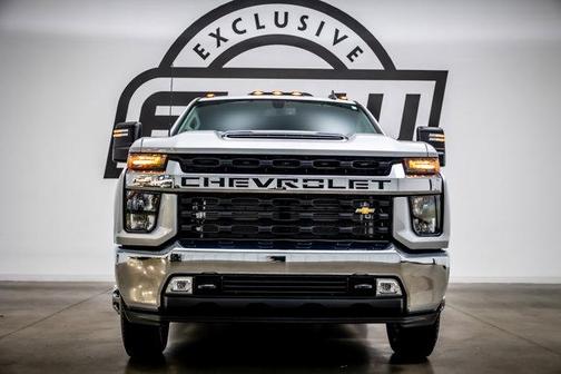2022 Chevrolet Silverado 3500 LT