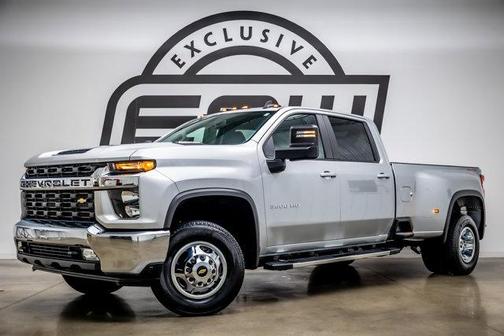 2022 Chevrolet Silverado 3500 LT